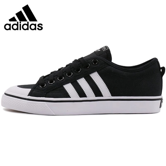 Adidas Originals NIZZA Men's 9.5 - Picture 3 of 15